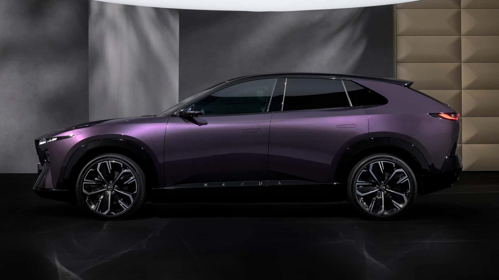 Mazda CX-6e: Το νέο SUV της Mazda που έρχεται στην Ελλάδα